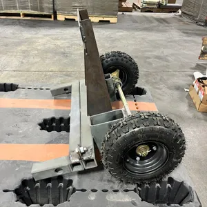 Custom Made Two Wheel Dolly