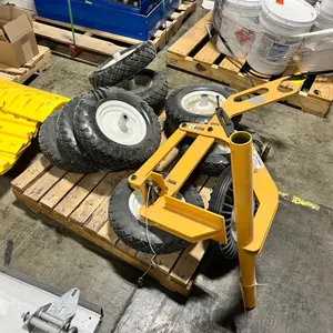 Caldwell Ringmaster Material Handler