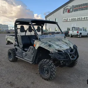 2013 Yamaha Viking UTV
 UNRESERVED