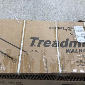 GT Player Treadmill
 UNRESERVED