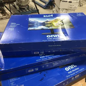 (3) Onn 32" Monitors
 UNRESERVED