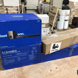 Onn 2.1 Sound Bar Speakers and Wireless Subwoofer
 UNRESERVED
