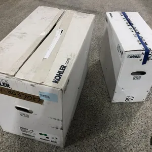 Kohler Toilet Bowl  and Tank (Damaged)
 UNRESERVED
