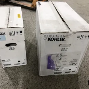 Kohler Toilet Bowl  and Tank
 UNRESERVED