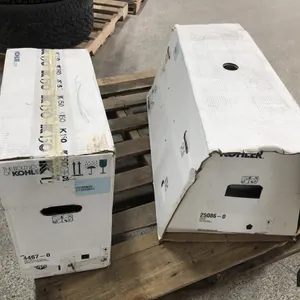 Kohler Toilet Bowl and Tank
 UNRESERVED