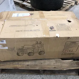 Funcid Motorized Jeep
 UNRESERVED