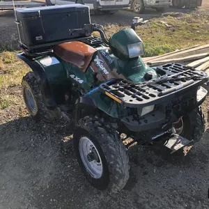 1997 Polaris Xplorer 400 4WD ATV
 UNRESERVED