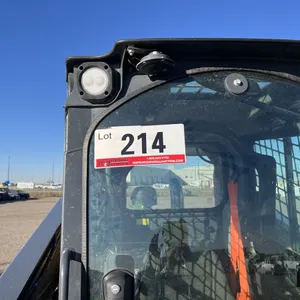 2023 John Deere 333G Compact Track Skid Steer Loader
 UNRESERVED