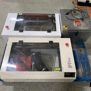 (2) Full Spectrum Laser Engravers and Purex Fume Extractor
 UNRESERVED