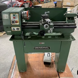 General International Metal Lathe
 UNRESERVED