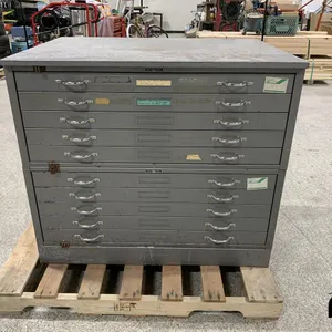 Map Cabinet 2-Tier
 UNRESERVED