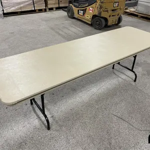 8" KI Plastic Table
 UNRESERVED