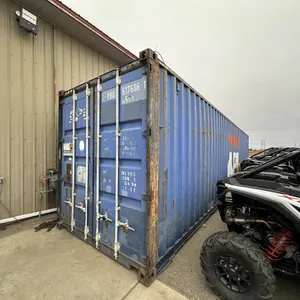 40' Shipping Container
 UNRESERVED