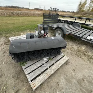 3 PT Hitch 4' Sweeper
 UNRESERVED