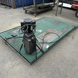 Hydraulic Lift Table (55" x 85")
 UNRESERVED