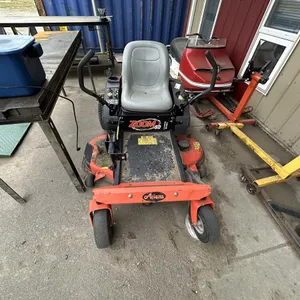 Zoom-50 Mower
 UNRESERVED