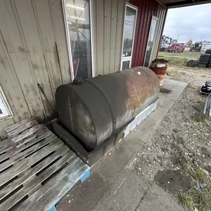 Oil Tank
 UNRESERVED