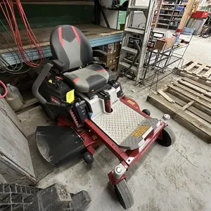 Toro 42" Cut Zero Turn Mower
 UNRESERVED