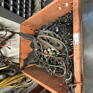 Crate w/ Misc. Wiring Sets
 UNRESERVED