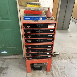 Wrath & Drawer & Cabinet & Contents
 UNRESERVED