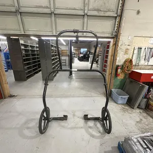 2-Wheel Snowing Moving Cart
 UNRESERVED