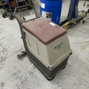 Minute Man 170 Floor Scrubber
 UNRESERVED