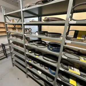 Metal Shelf w/ Contents 
 UNRESERVED