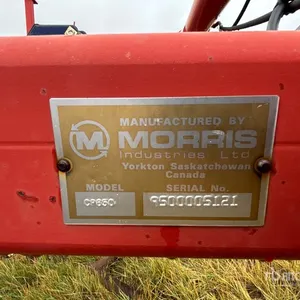 Morris MAGNUM III Cultivator