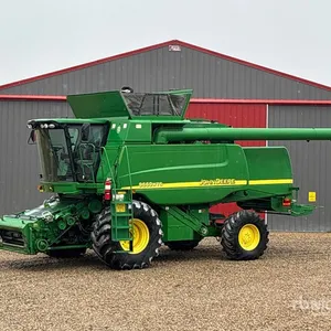 John Deere 9660 Combine Harvester