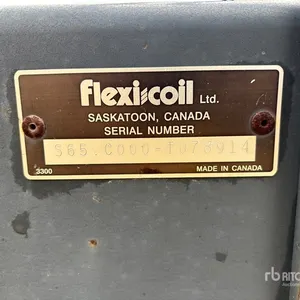 Flexi-Coil S65 Pull-Type Sprayer