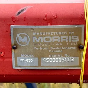 Morris MAGNUM III Cultivator