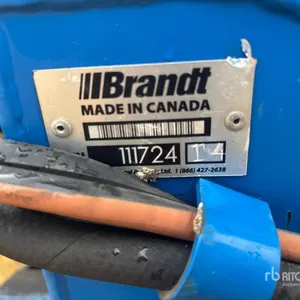 Brandt 1070 Grain Auger