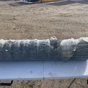 Roll of Hot Dipped Galvanized Farm Fence
 UNRESERVED