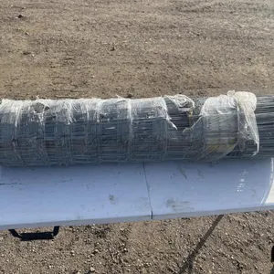 Roll of Hot Dipped Galvanized Farm Fence
 UNRESERVED