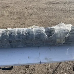 Roll of Hot Dipped Galvanized Farm Fence
 UNRESERVED