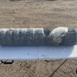 Roll of Hot Dipped Galvanized Farm Fence
 UNRESERVED