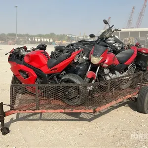 Quantity of (15) Scooter