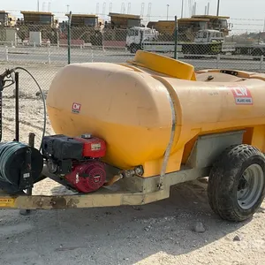 Trailer Engineering Water Tank