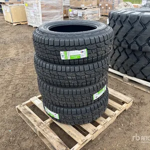 Quantity of (4) LT275/65R20 Tires (Unused)