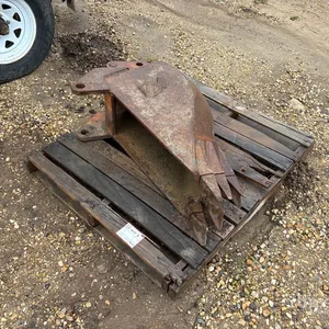 2010 GORMAN RUPP T-4 TRAILER MOUNTED PUMP