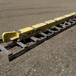 2020 M & W 14 ft - 20 ft Adjustable Spreader Beam