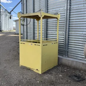2020 M & W  4 ft x 4 ft Personnel Basket