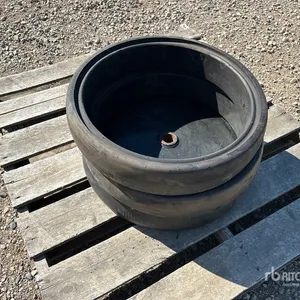 Carlisle  Rubber Capped Steel Packers