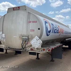 1994 Heil fuel trailer