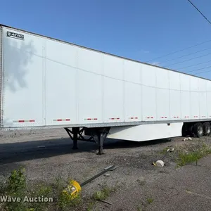2023 Comercaliza dry van trailer