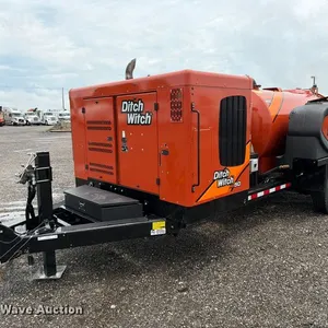 2024 Ditch Witch HX50 vacuum excavator
