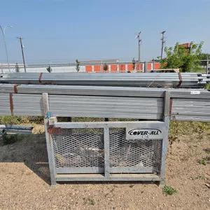 Various V-Series 10' Common Purlins (Rack Not Included)
 UNRESERVED