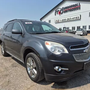 2012 Chevrolet Equinox LT SUV
 UNRESERVED