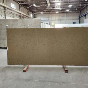 HanStone Liscia Quartz Slab
 UNRESERVED
