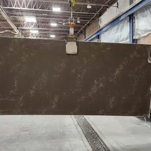HanStone Majesty Quartz Slab
 UNRESERVED
